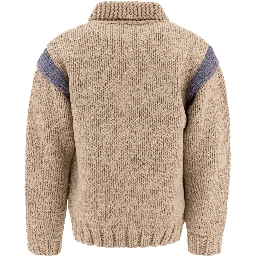 "Cowichan" sweater