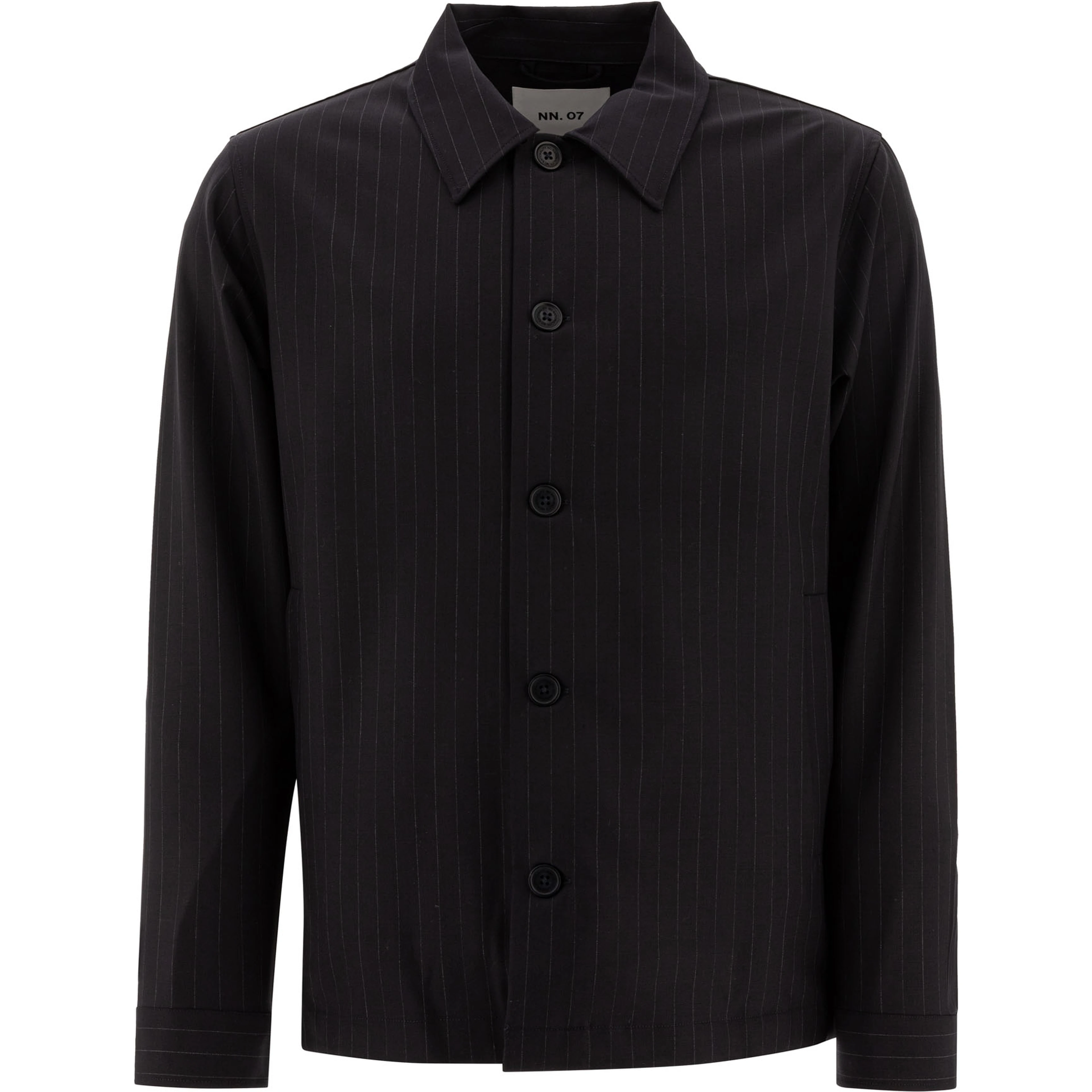 "Zander" Overshirt