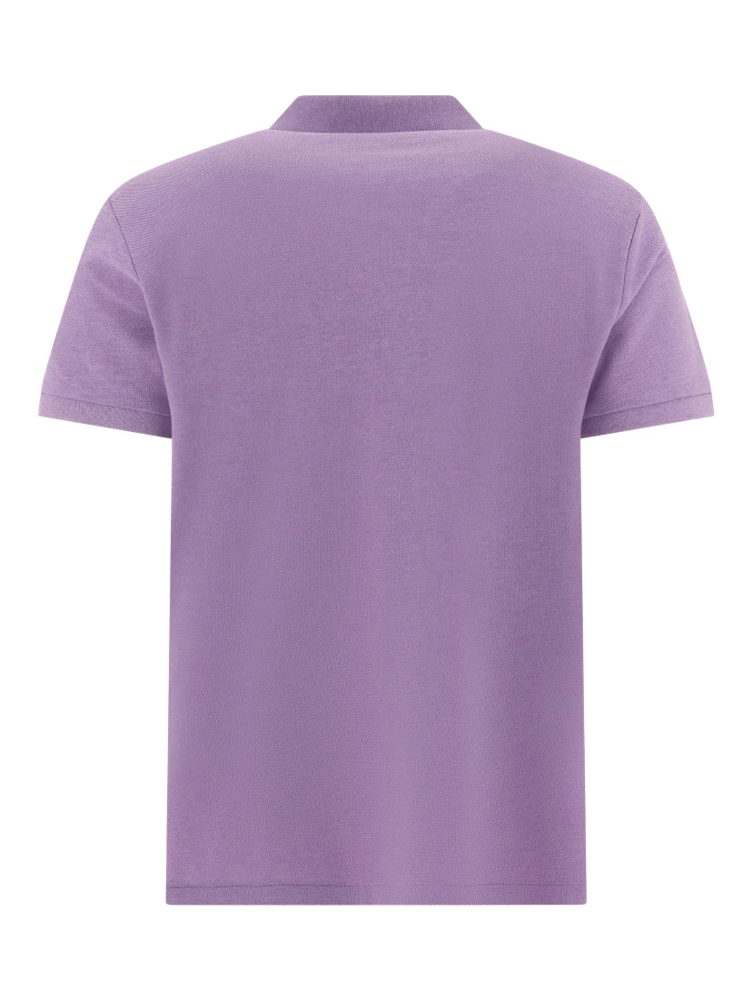 قميص بولو من قماش البيكيه