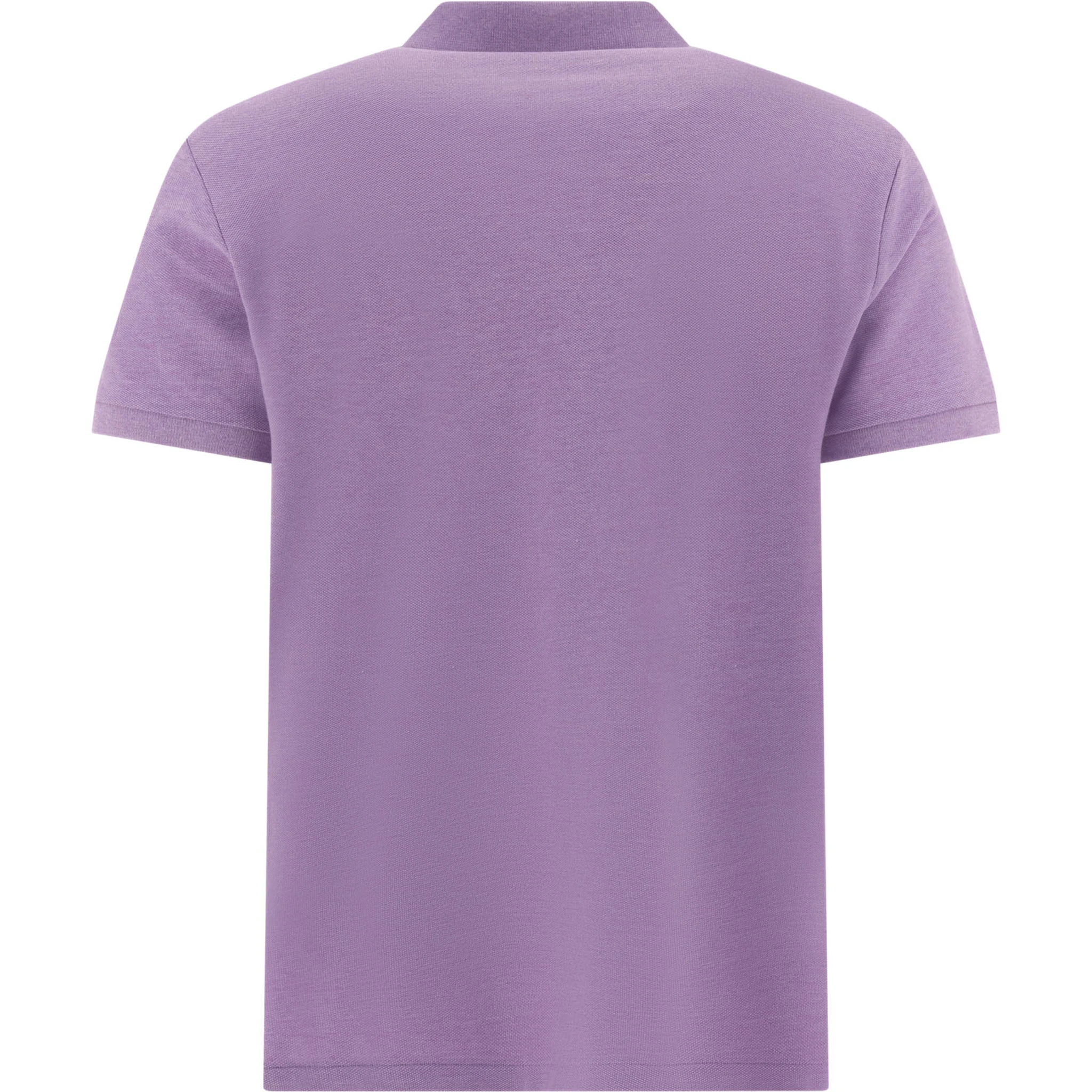 قميص بولو من قماش البيكيه