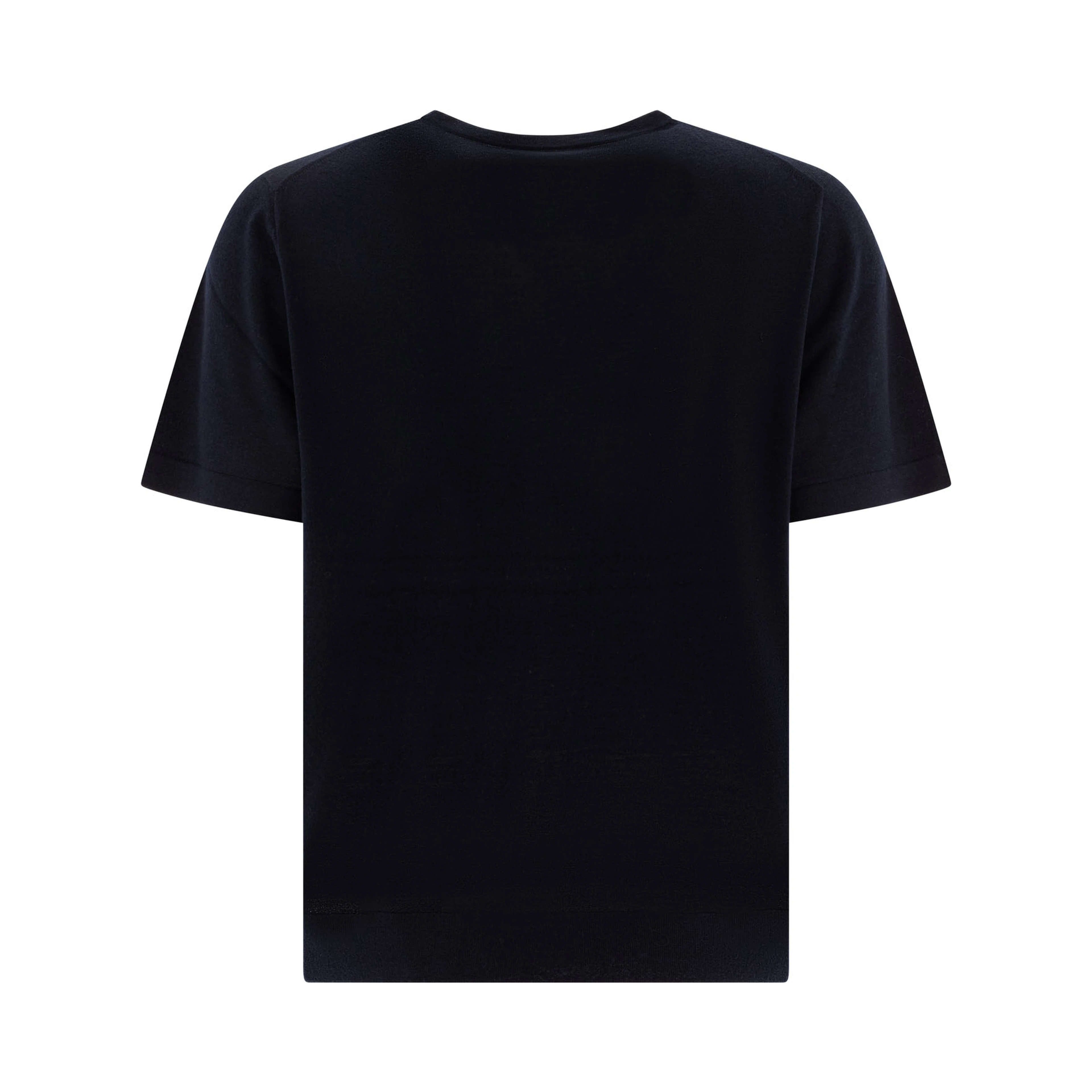 Short-sleeved sweater