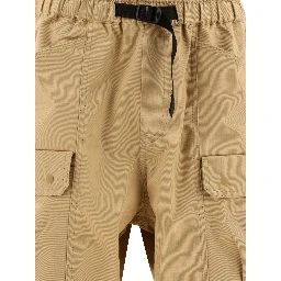 "Belted Harbor" shorts