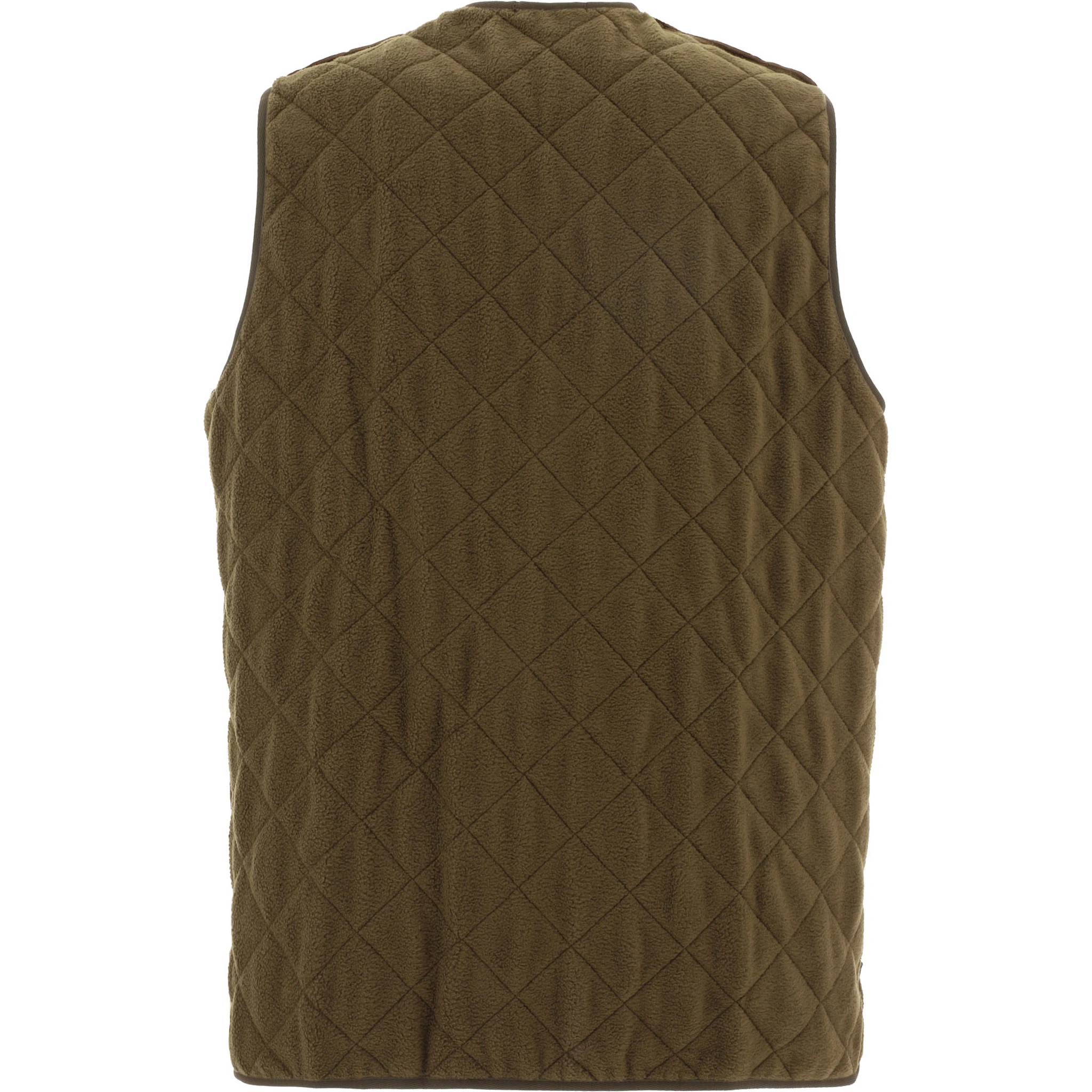 "Polarquilt" reversible padding