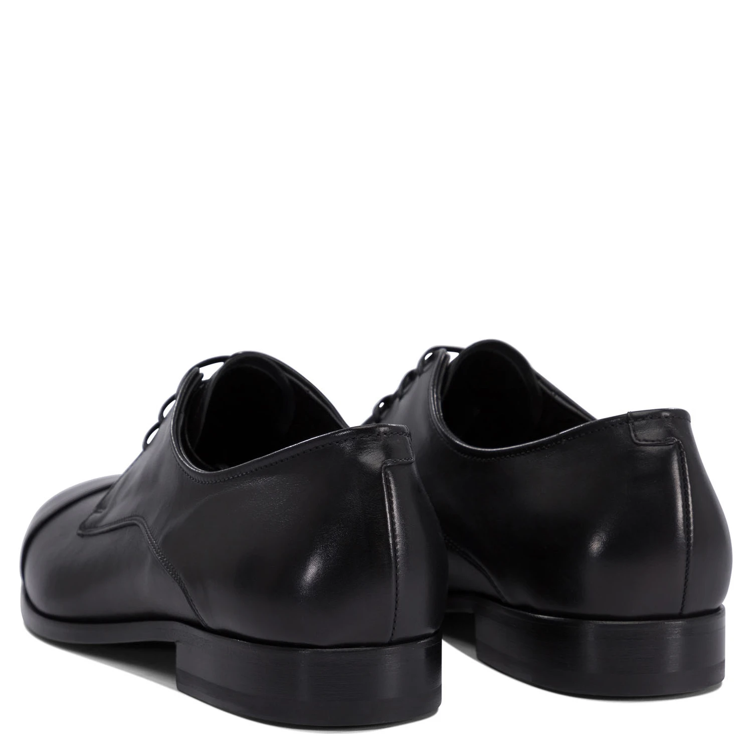 Leather brogues