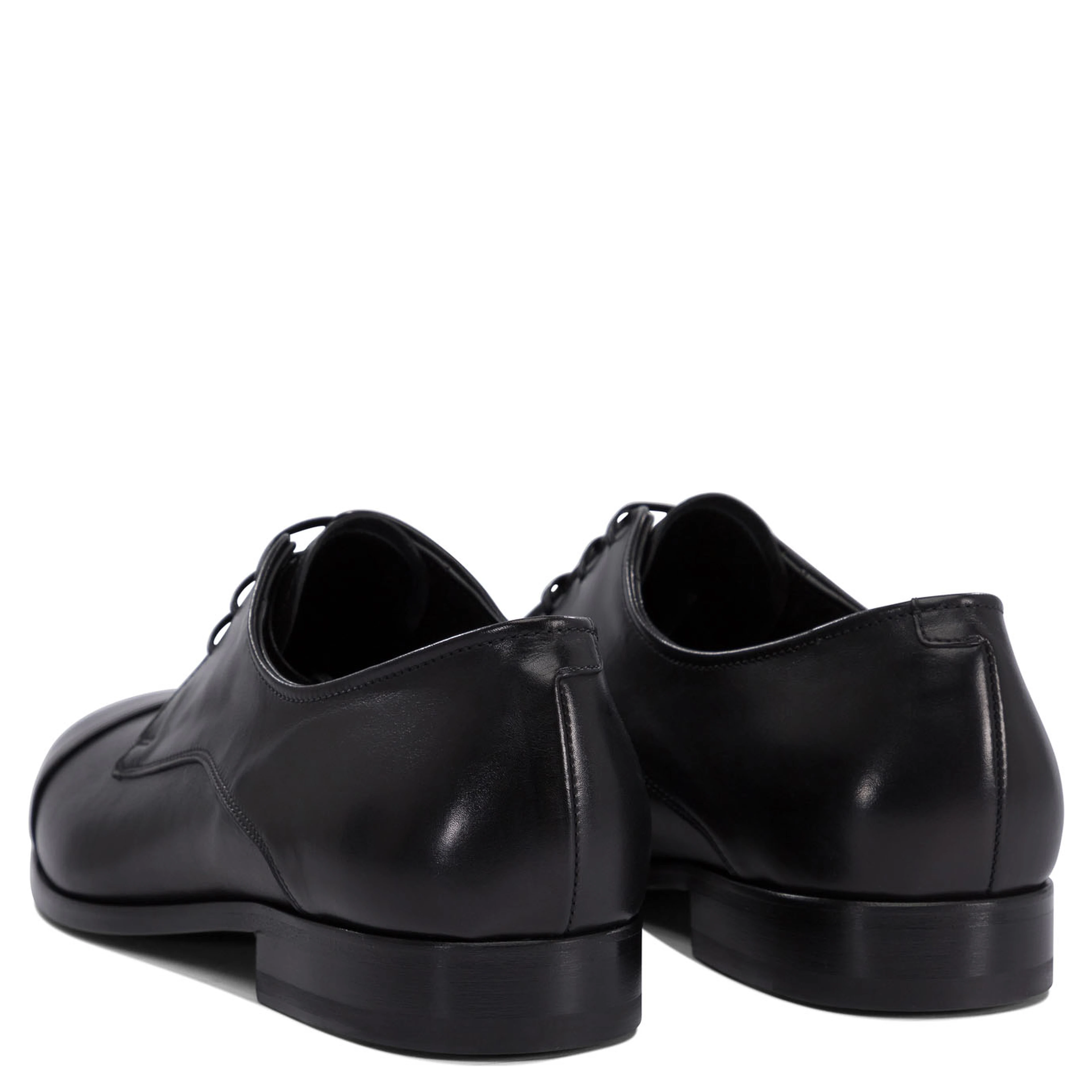 Leather brogues