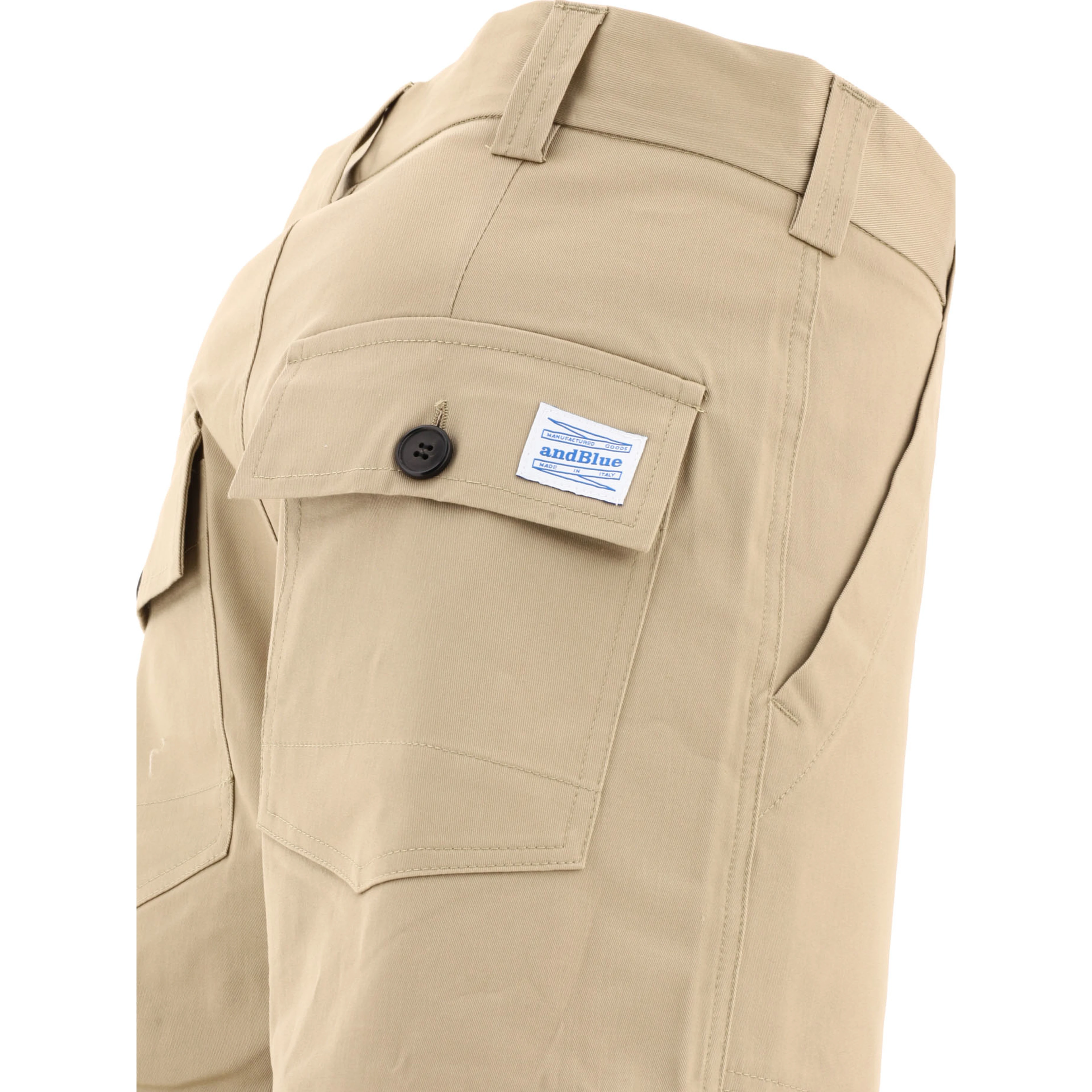 "Hammer" trousers