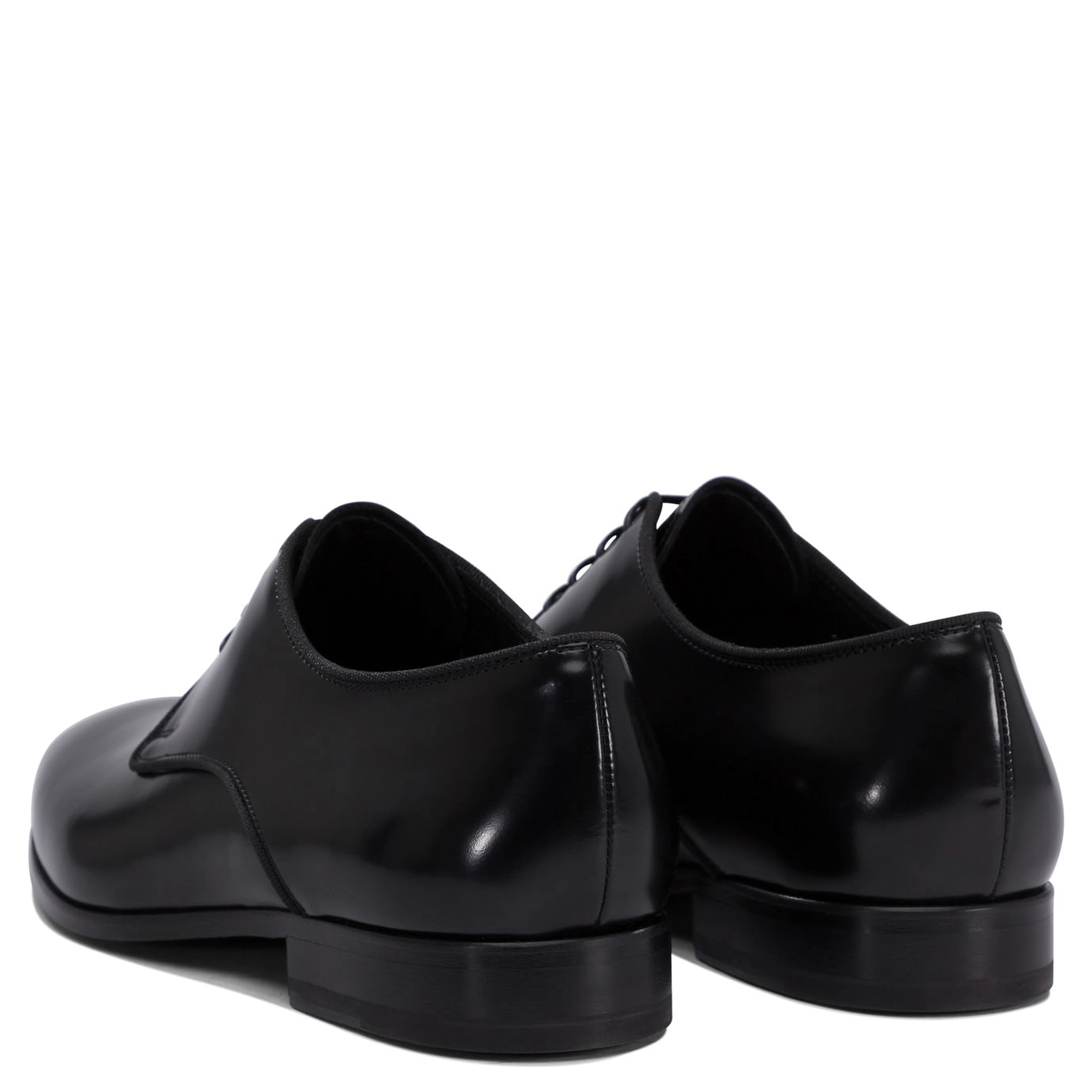 Leather brogues