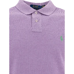 قميص بولو من قماش البيكيه