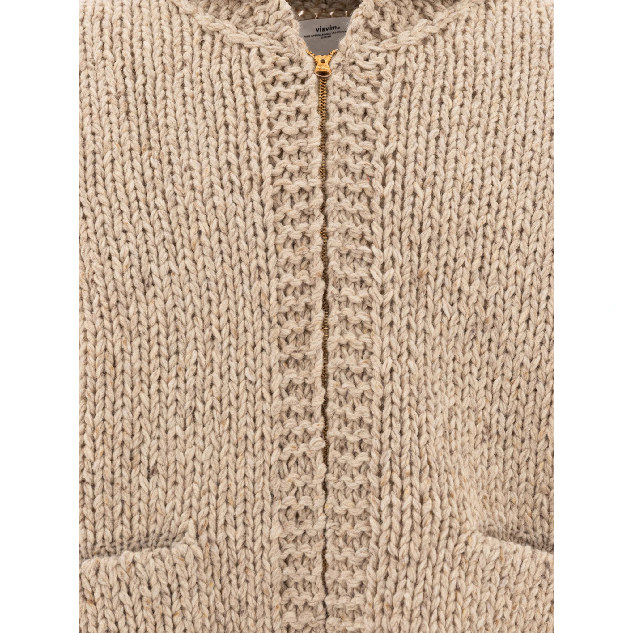 "Cowichan" sweater