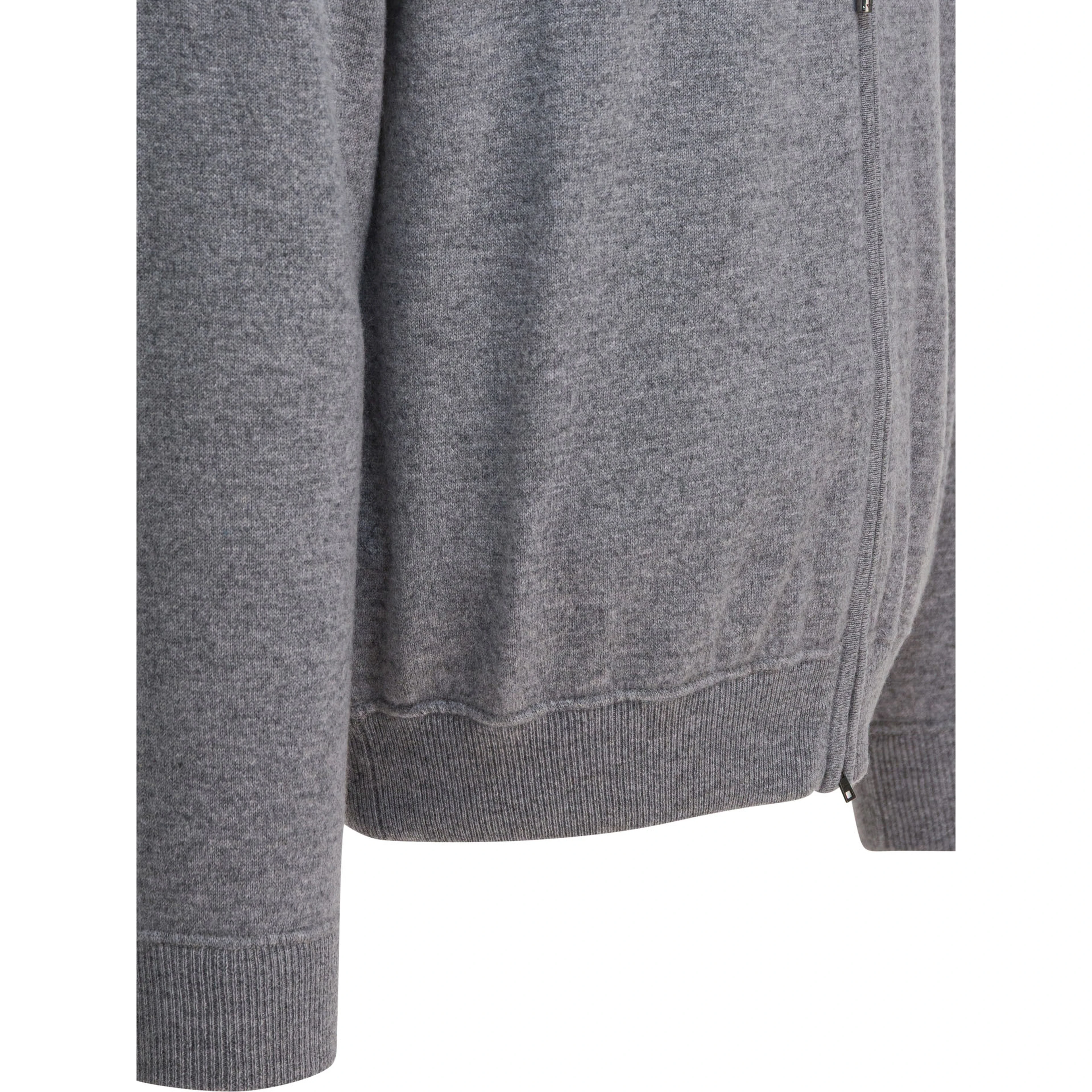 Cashmere cardigan