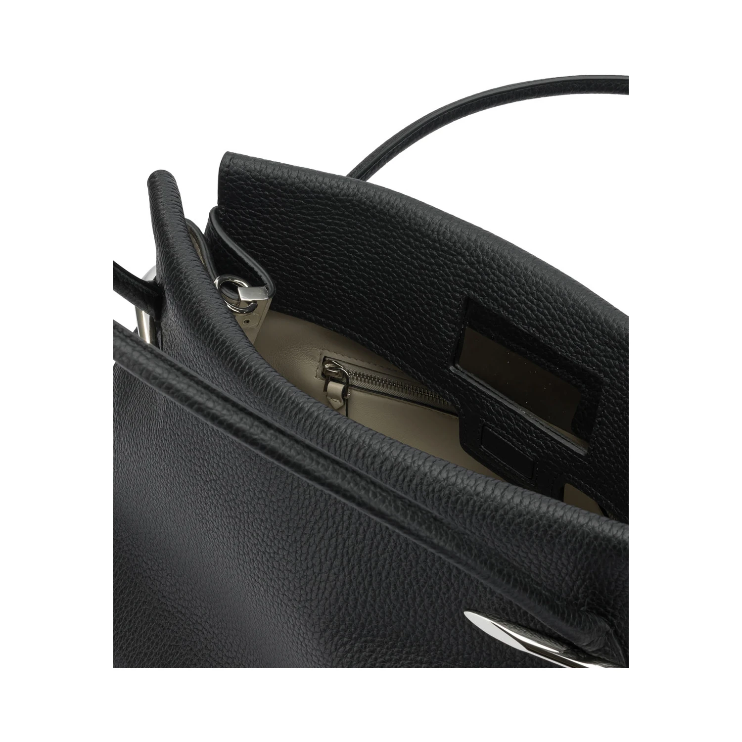 "Pinch" shoulder bag
