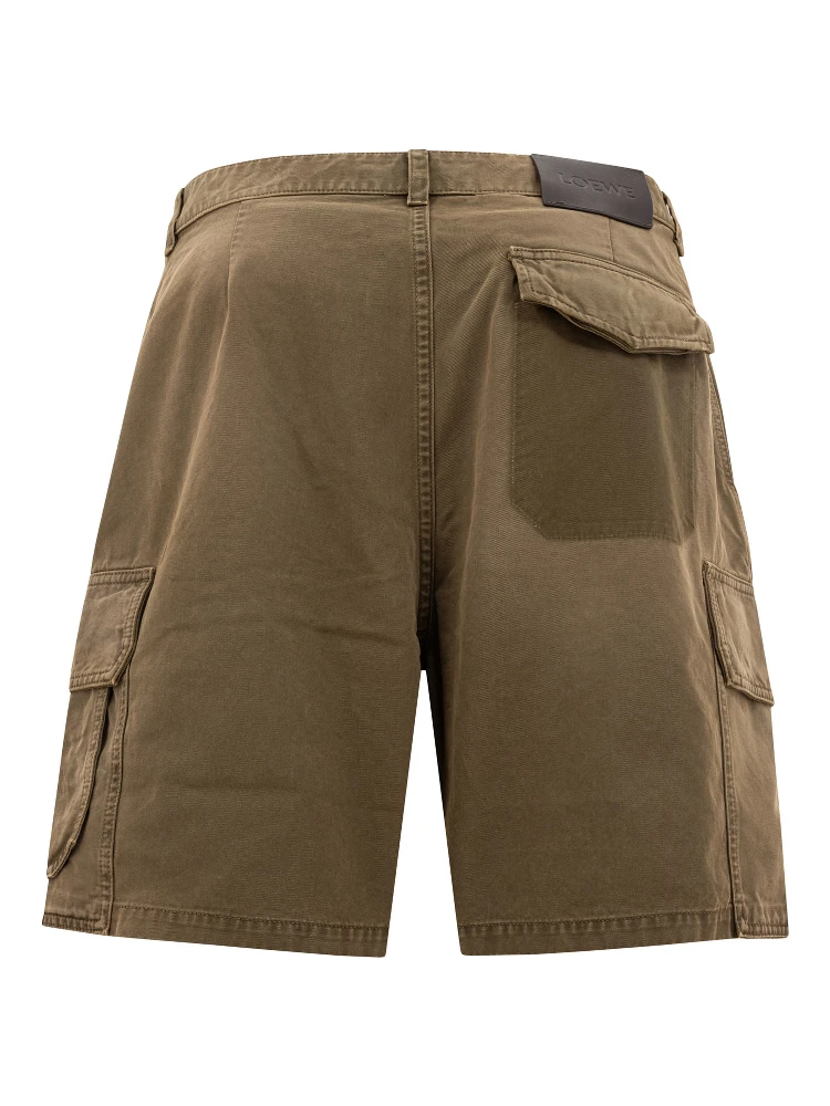 Cotton cargo shorts alternative