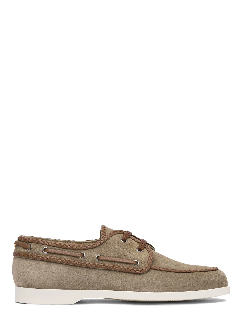 "Palm Avenue" boat shoes