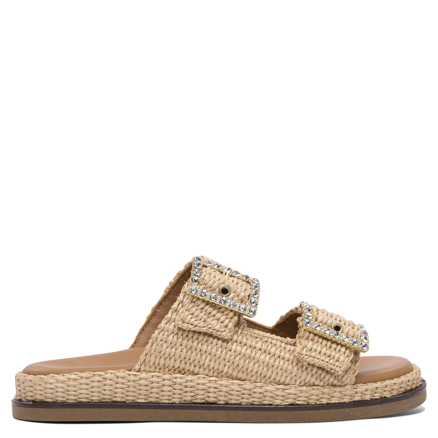 "Greta" sandals
