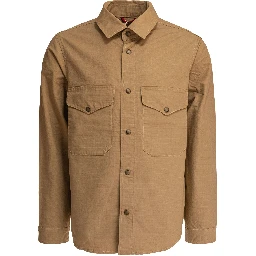 "Country" overshirt jacket