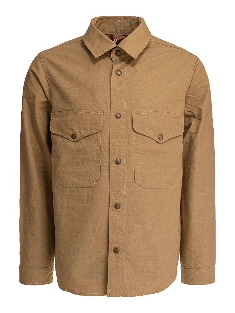 "Country" overshirt jacket