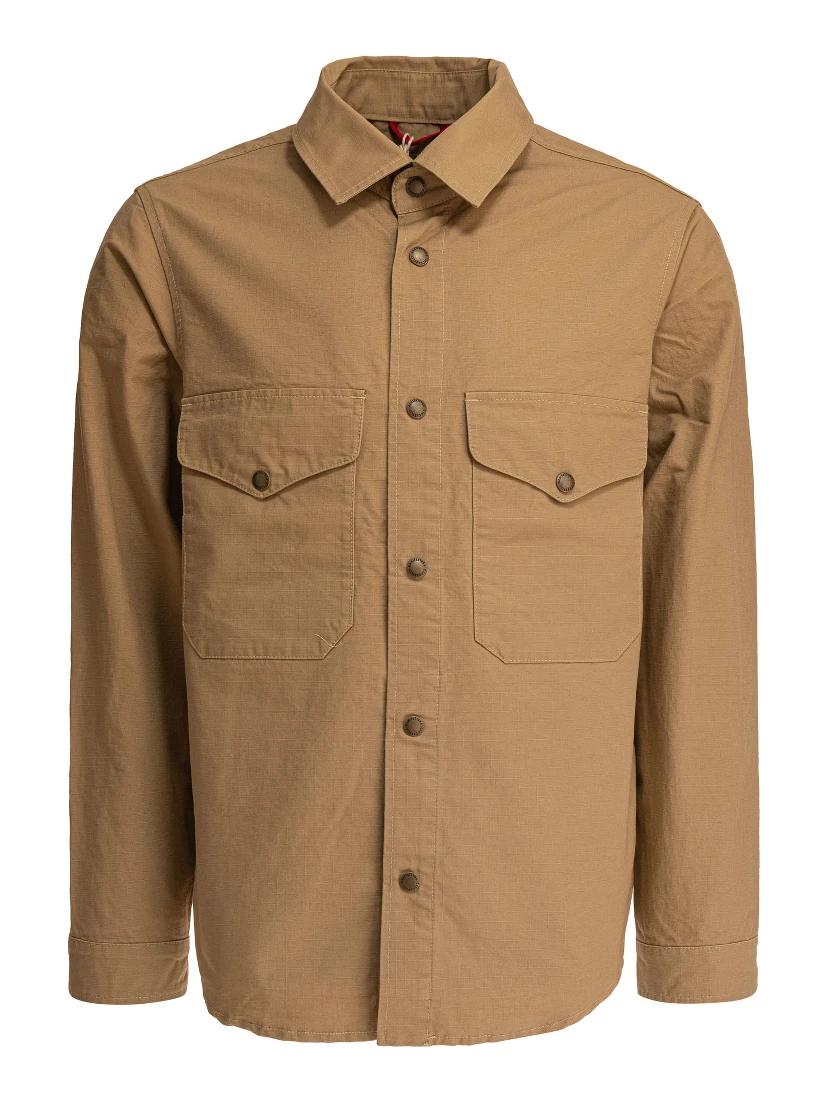 "Country" overshirt jacket