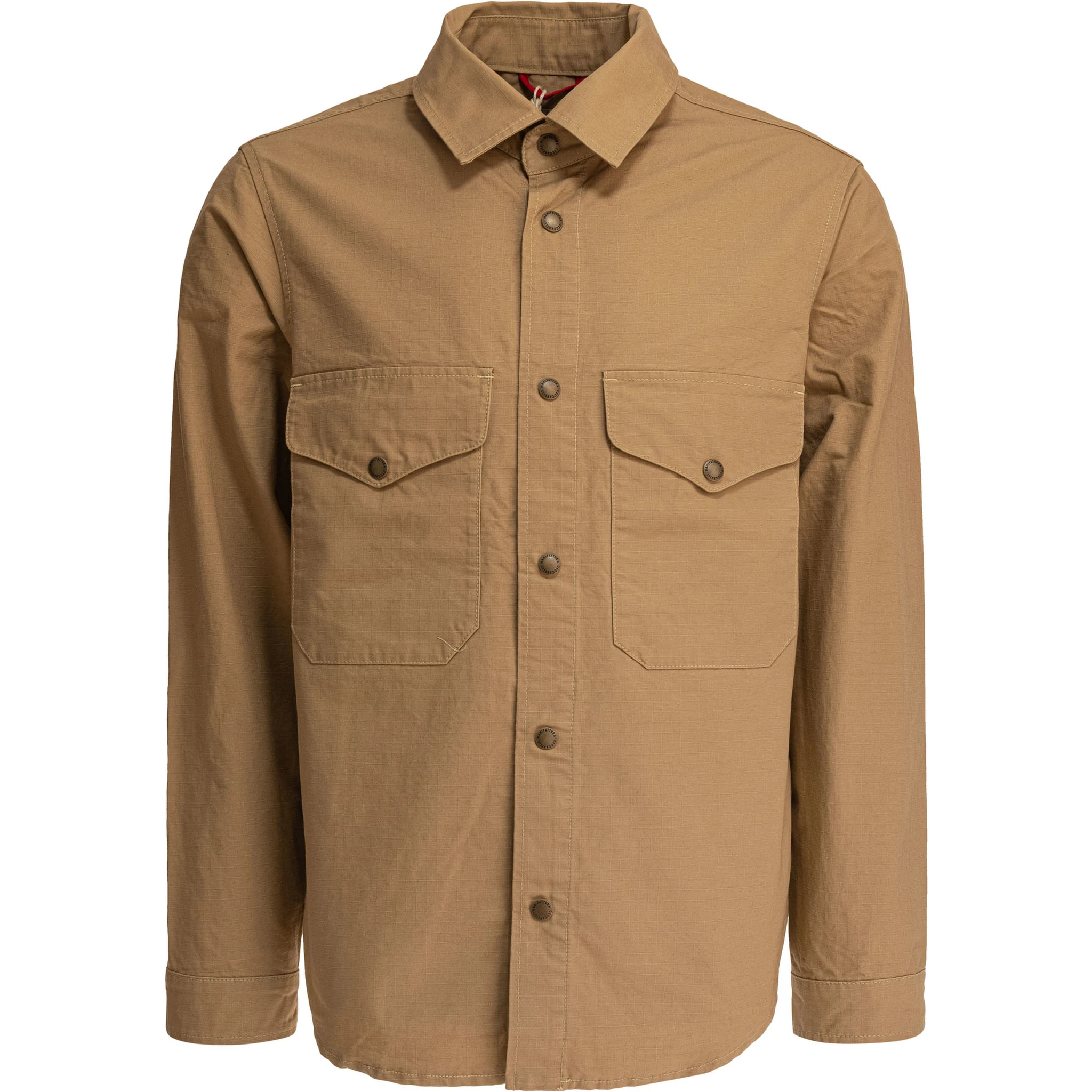 "Country" overshirt jacket