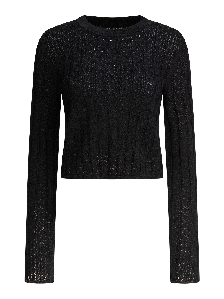 "Tinos" Crew-neck sweater