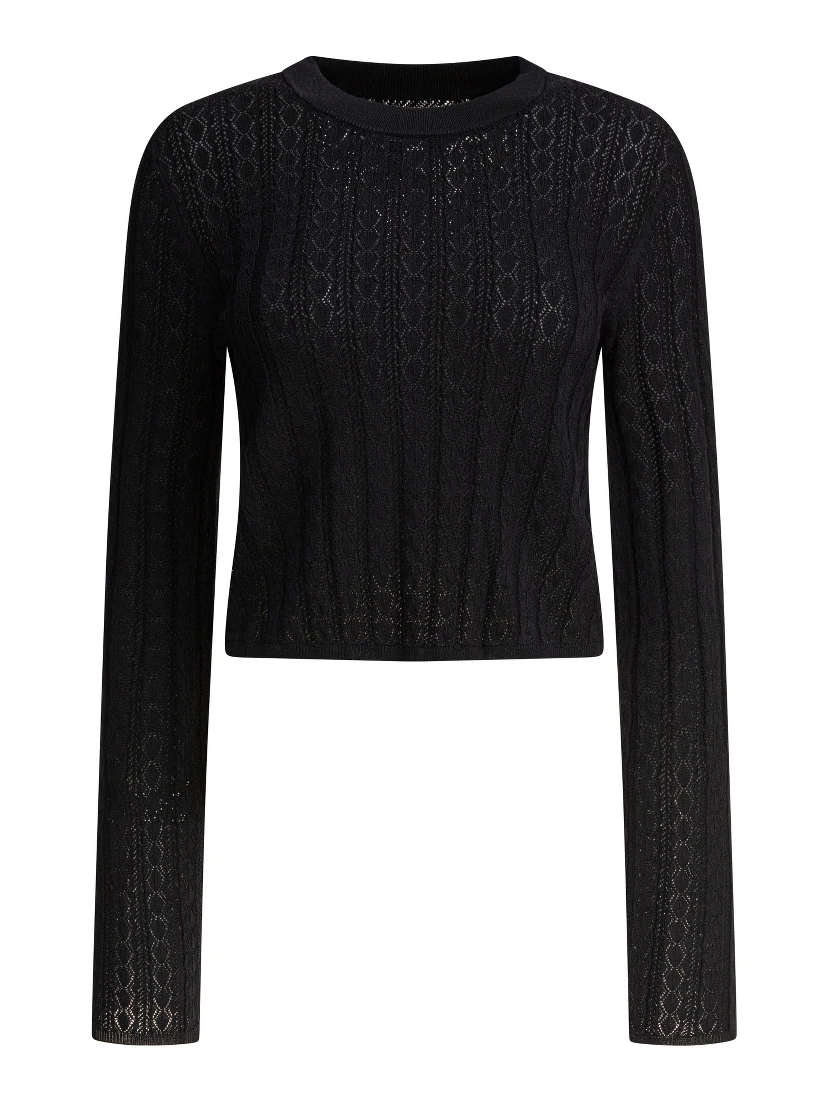 "Tinos" Crew-neck sweater
