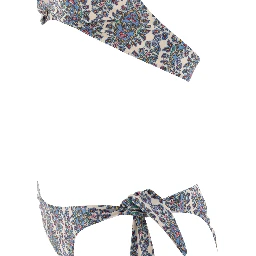 Bikini with paisley print