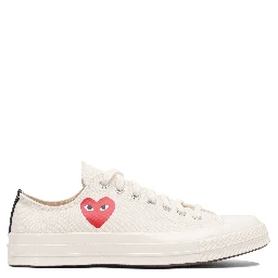 "Comme des Garçons x Converse Chuck Taylor 70" Sneakers