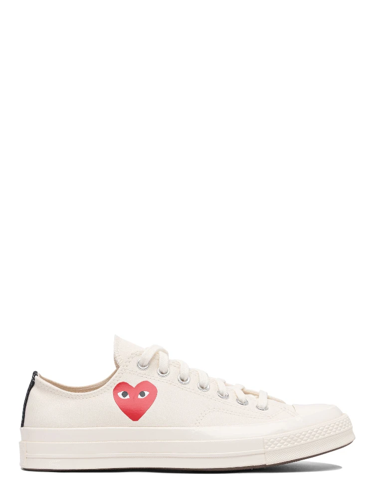 "Comme des Garçons x Converse Chuck Taylor 70" Sneakers