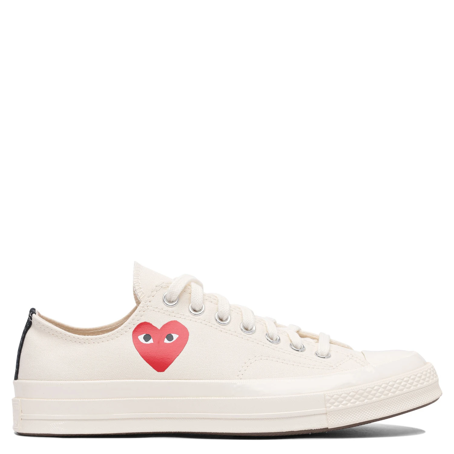 "Comme des Garçons x Converse Chuck Taylor 70" Sneakers