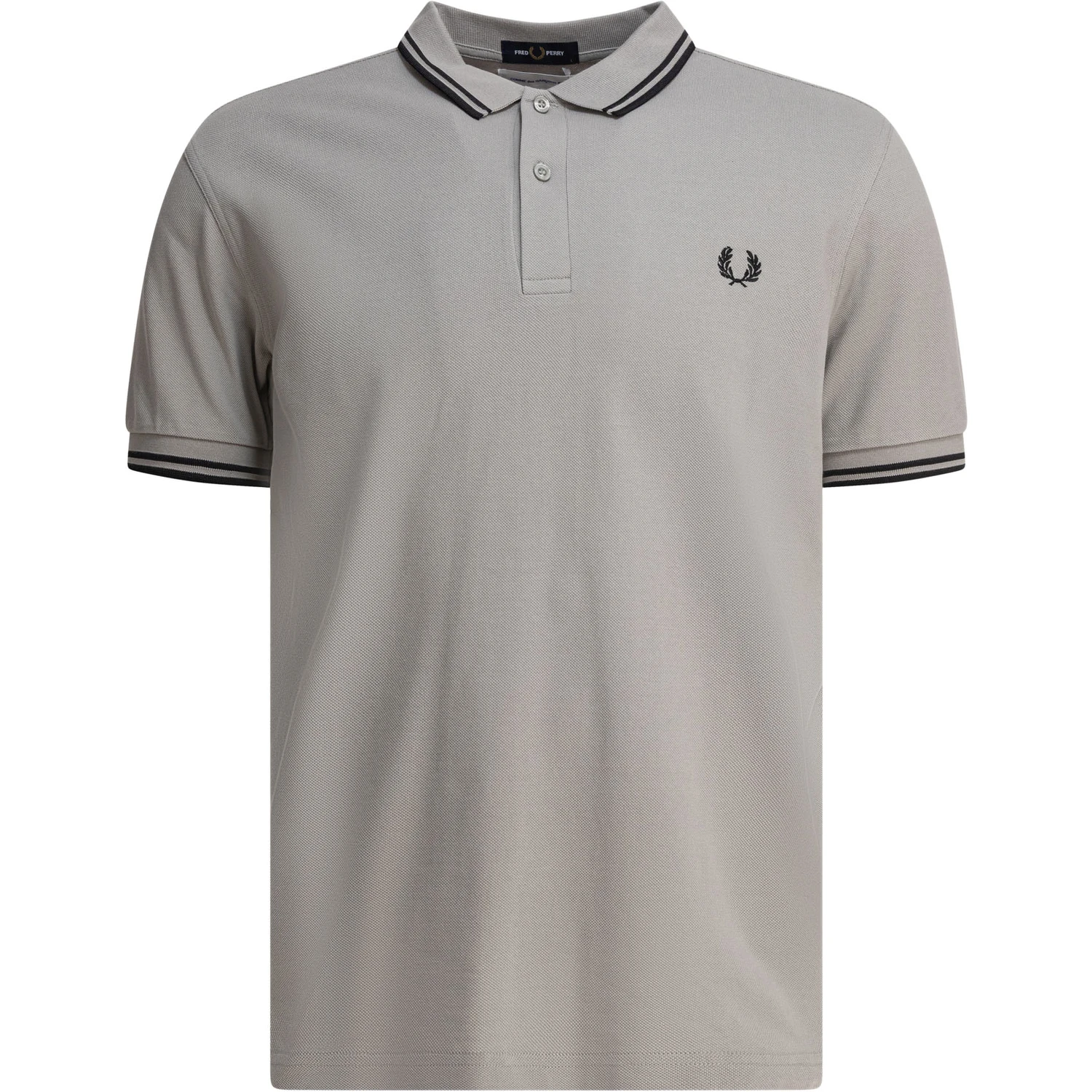 "CDG Strong Will" Polo shirt