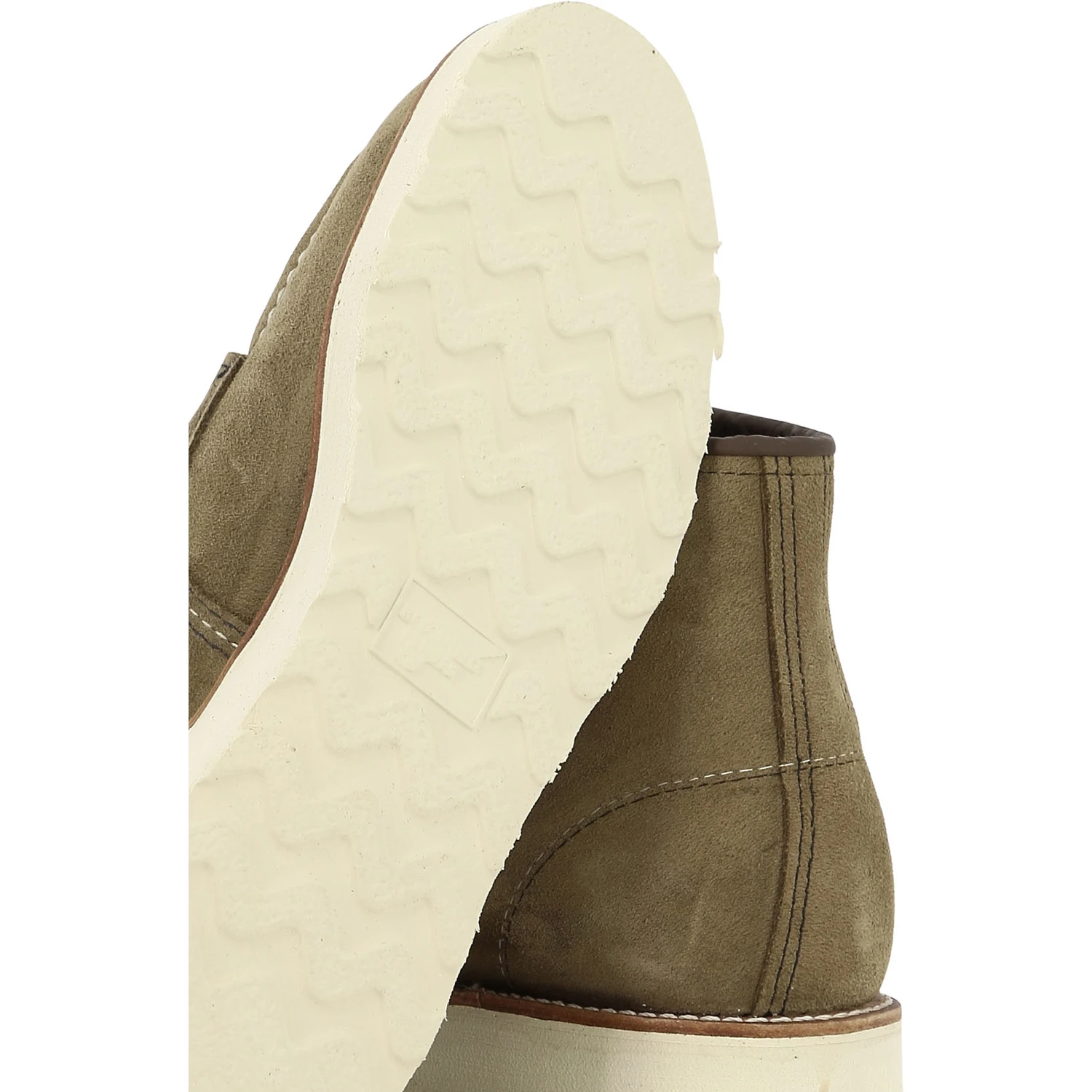 "6 INCH Moc" lace-up boots