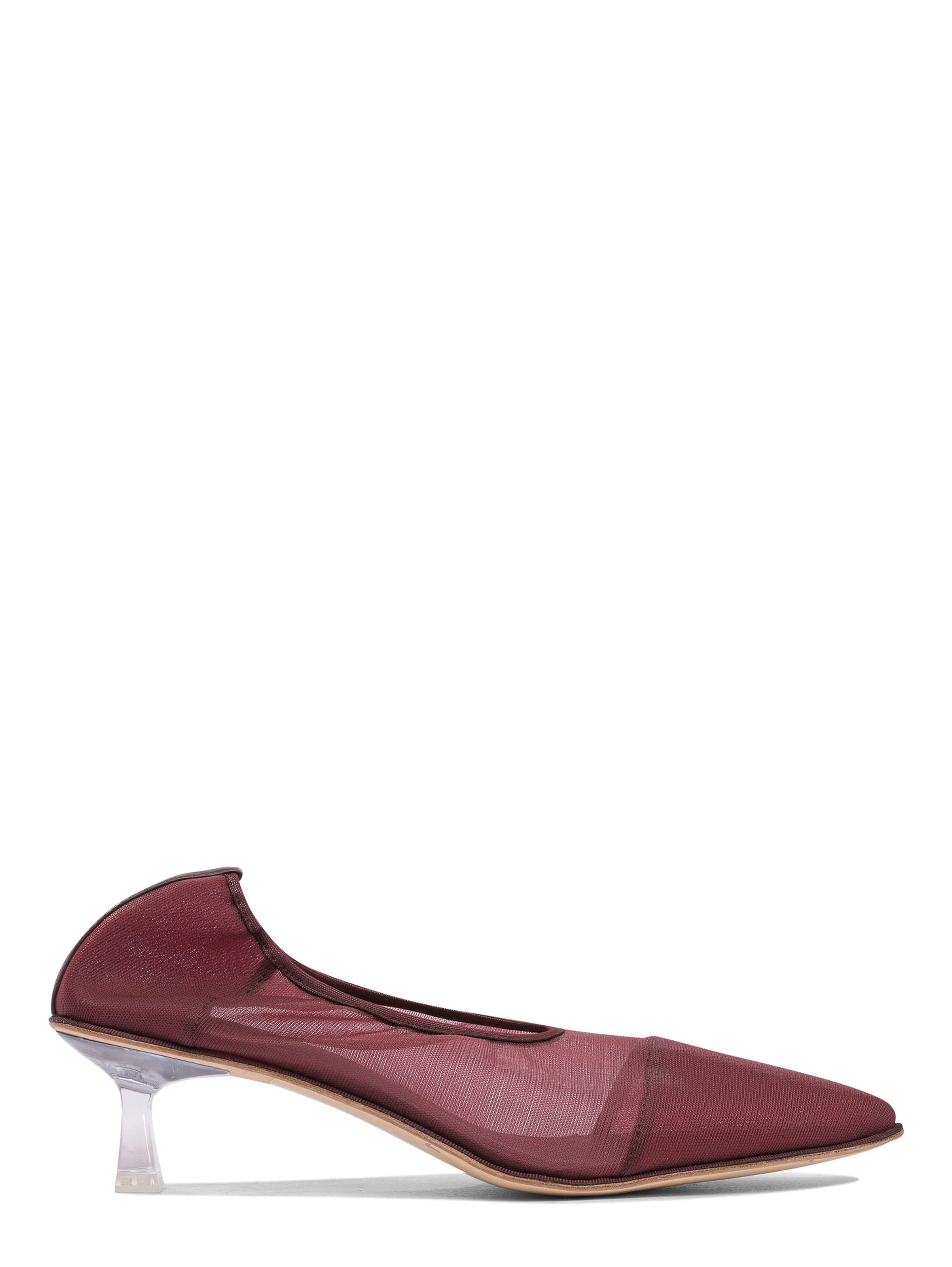 Heeled shoes
