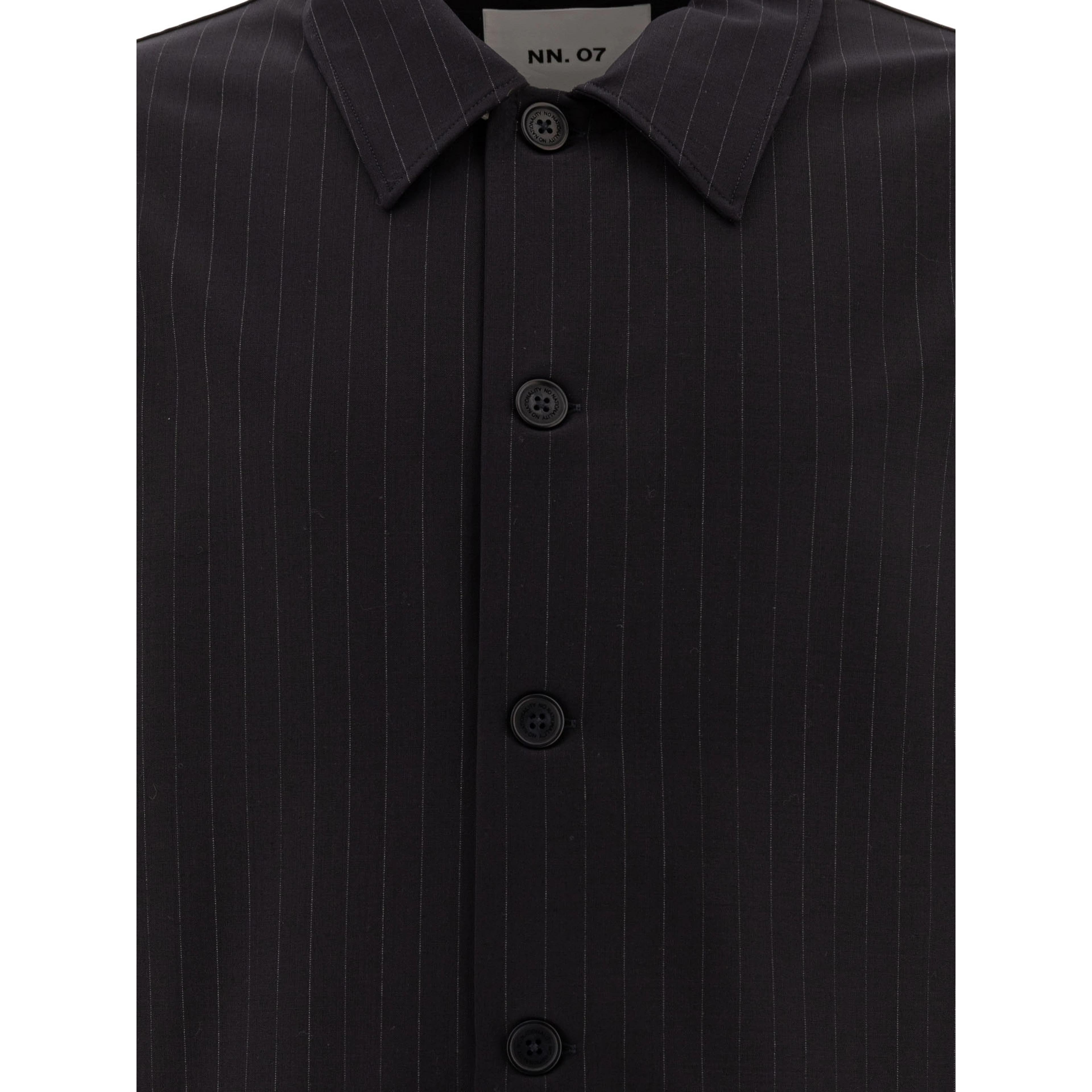 "Zander" Overshirt