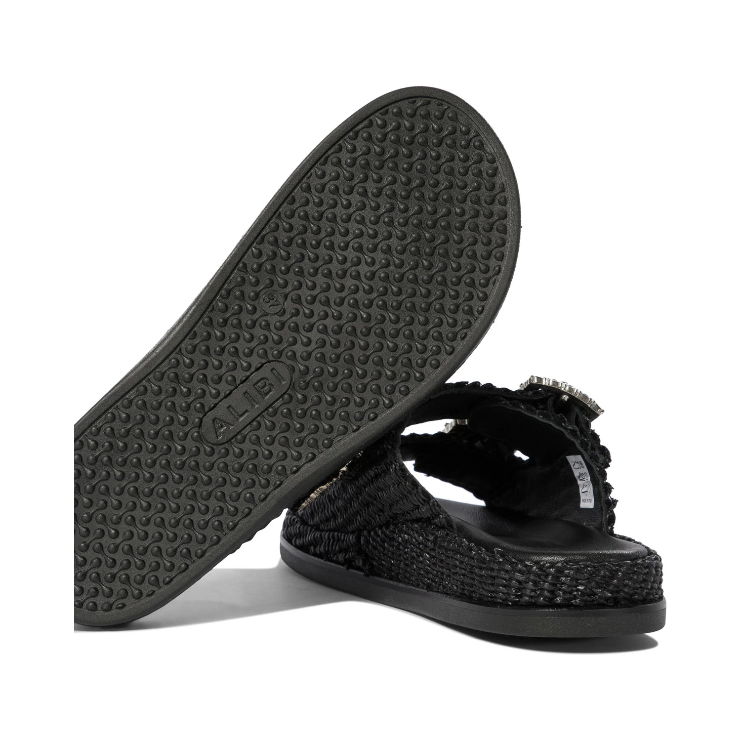 "Greta" sandals
