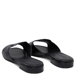"Dina" Sandals