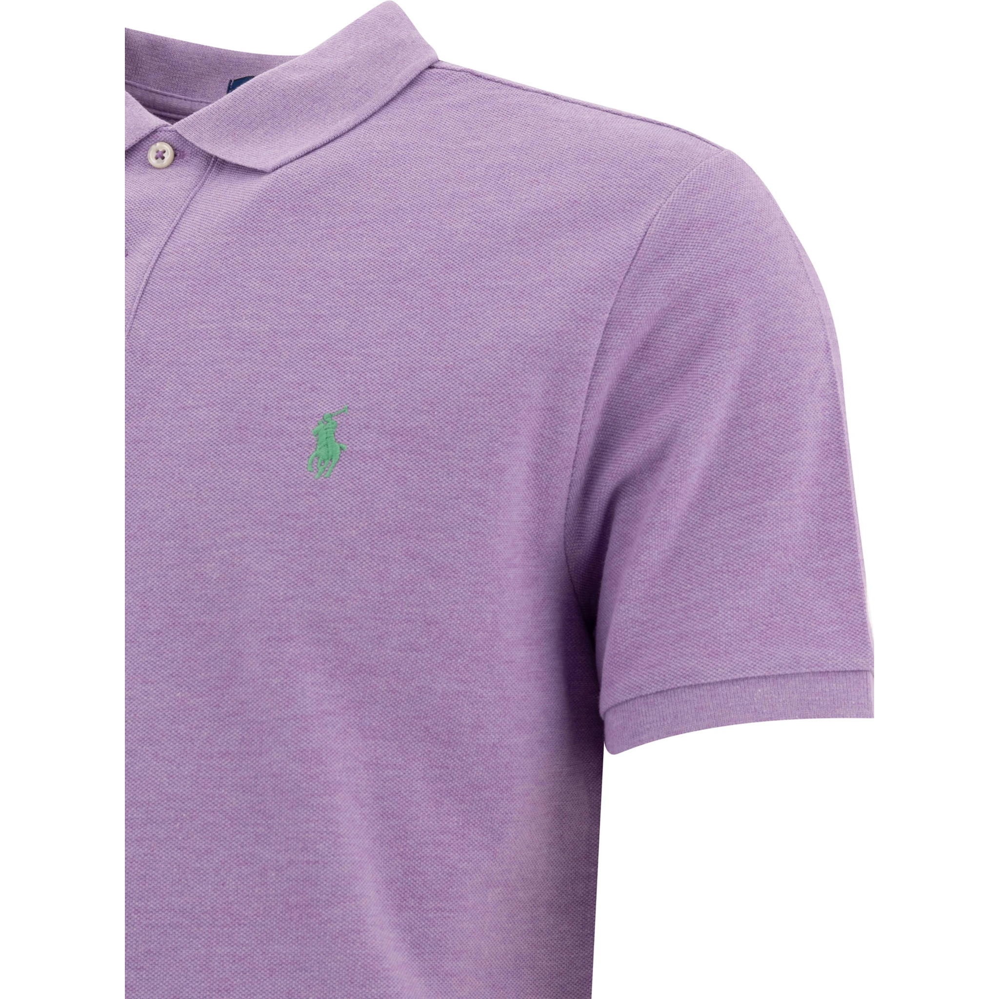 قميص بولو من قماش البيكيه