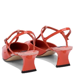 "Isadora 40mm" sandals