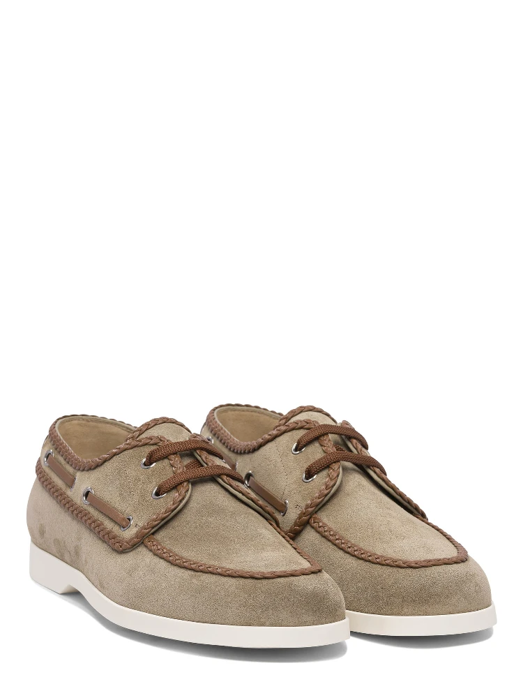 "Palm Avenue" boat shoes alternative