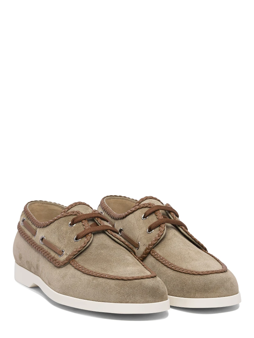 "Palm Avenue" boat shoes