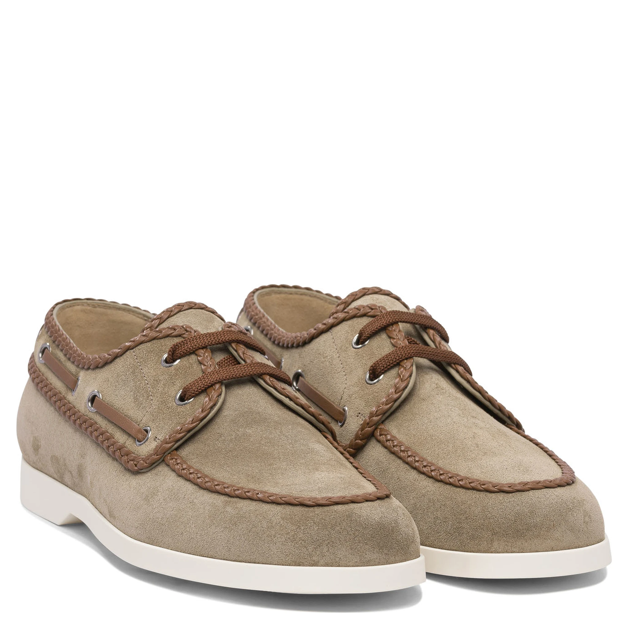 "Palm Avenue" boat shoes