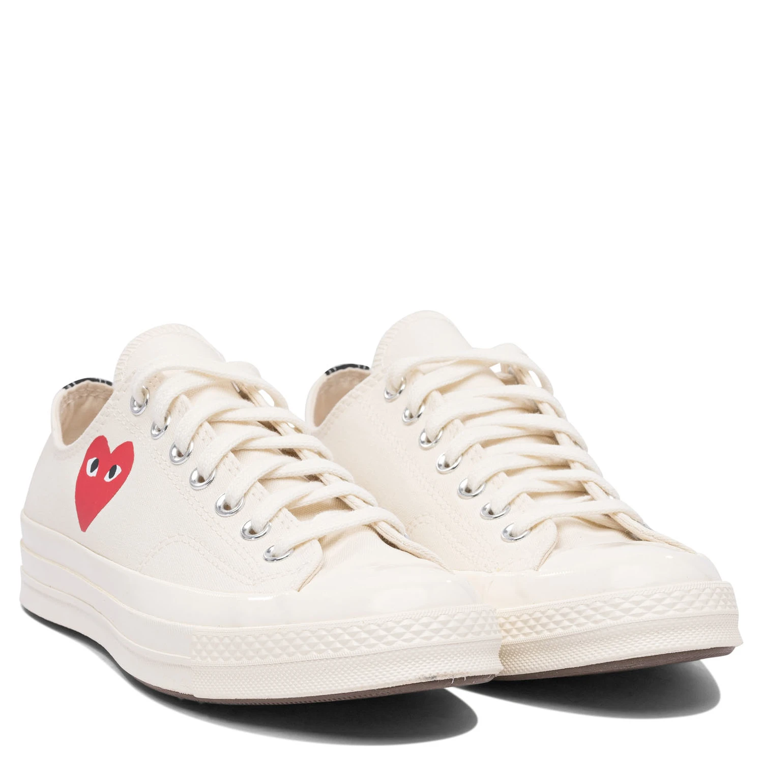 "Comme des Garçons x Converse Chuck Taylor 70" Sneakers