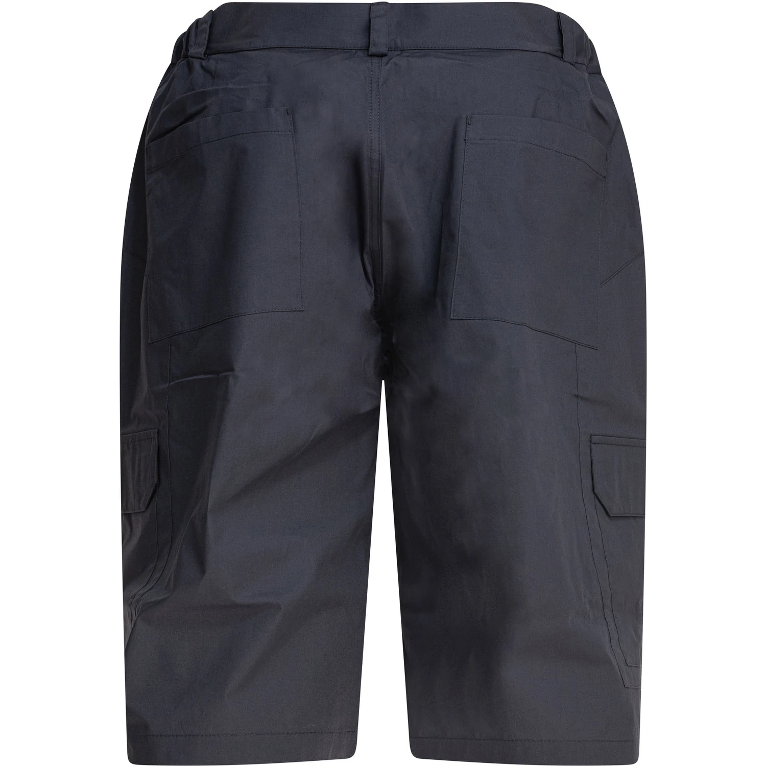 Poplin cargo shorts