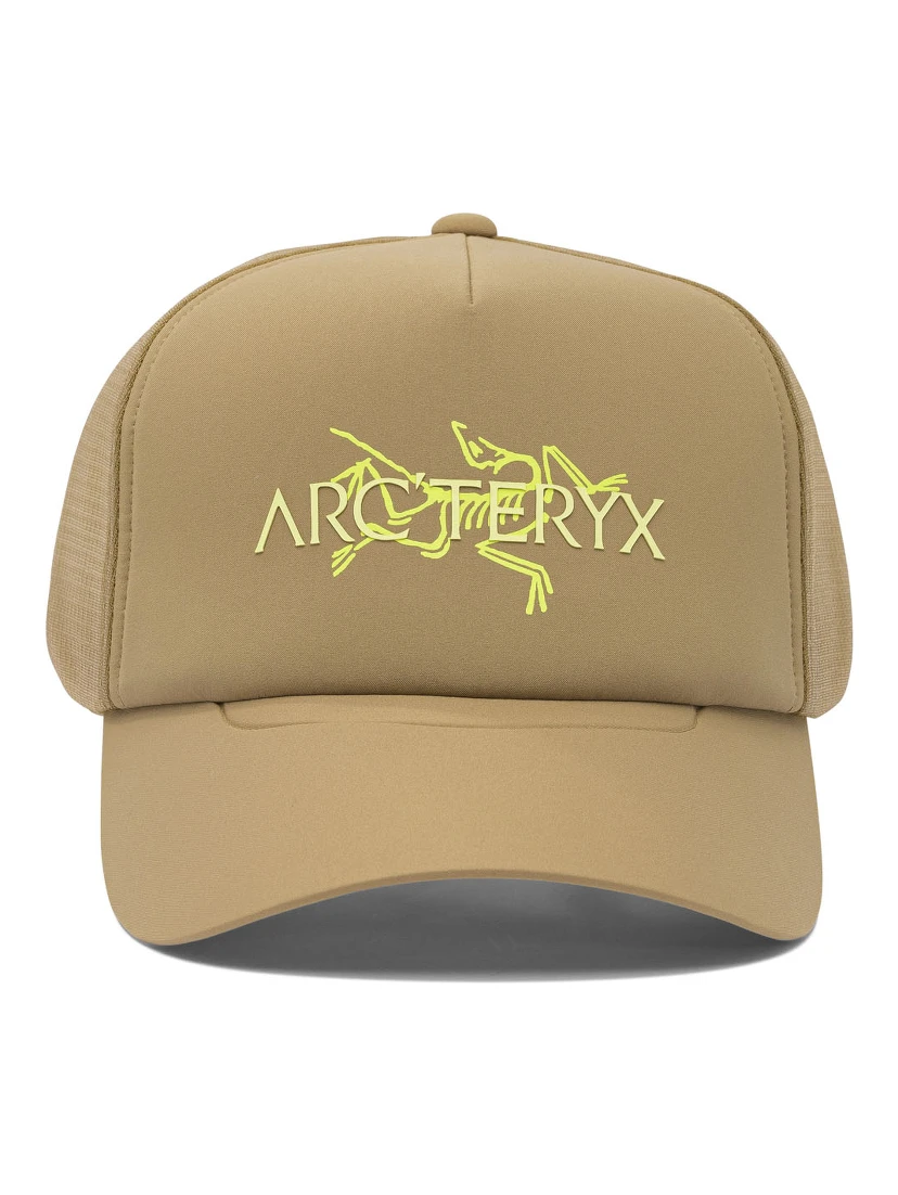 "Brid Word" trucker hat