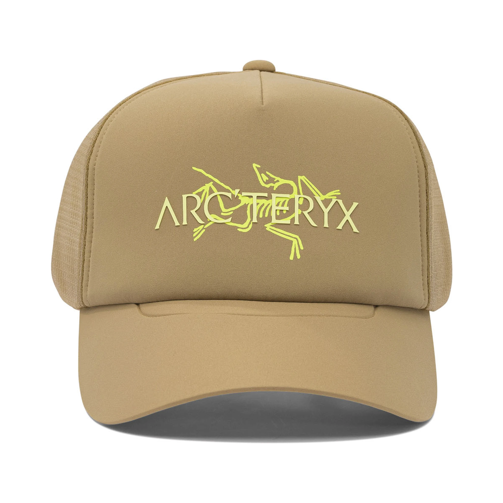 "Brid Word" trucker hat