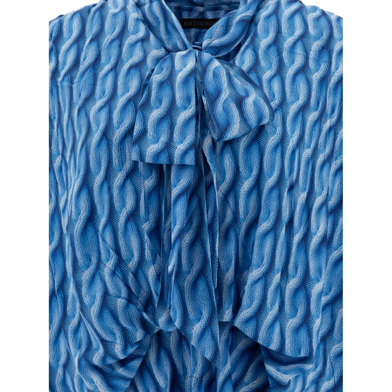 Printed dress