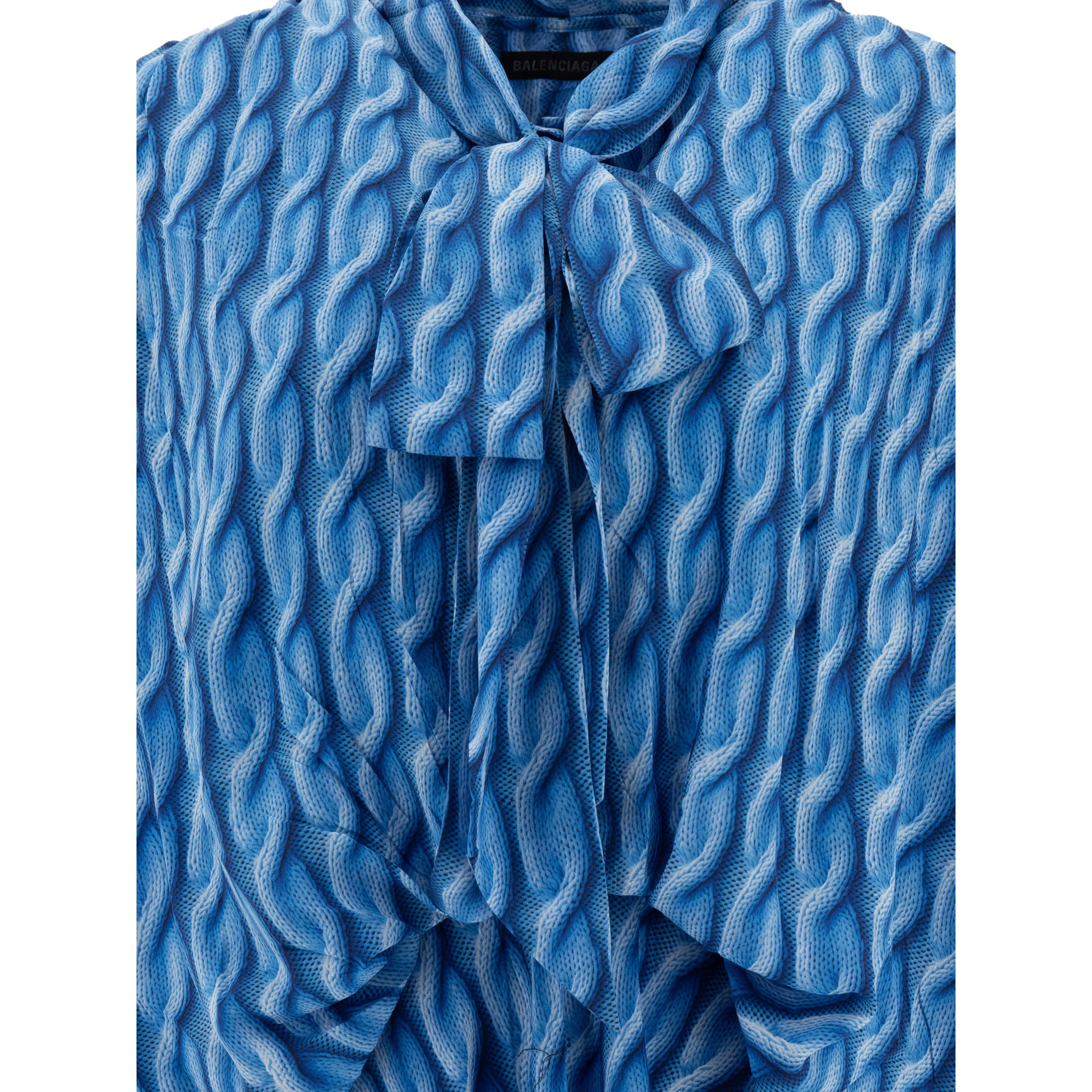 Printed dress