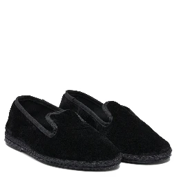 أحذية بدون كعب ونعال