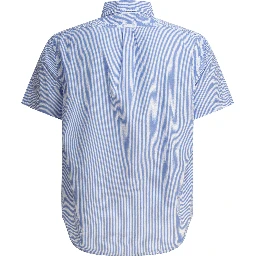 Seersucker shirt