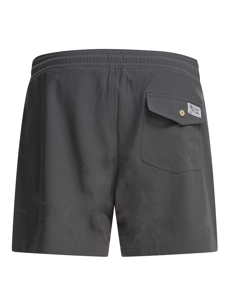 "Traveler" swim shorts alternative