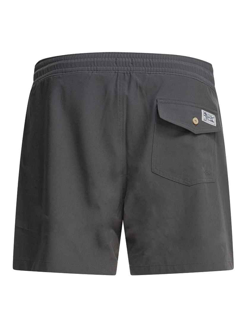 "Traveler" swim shorts