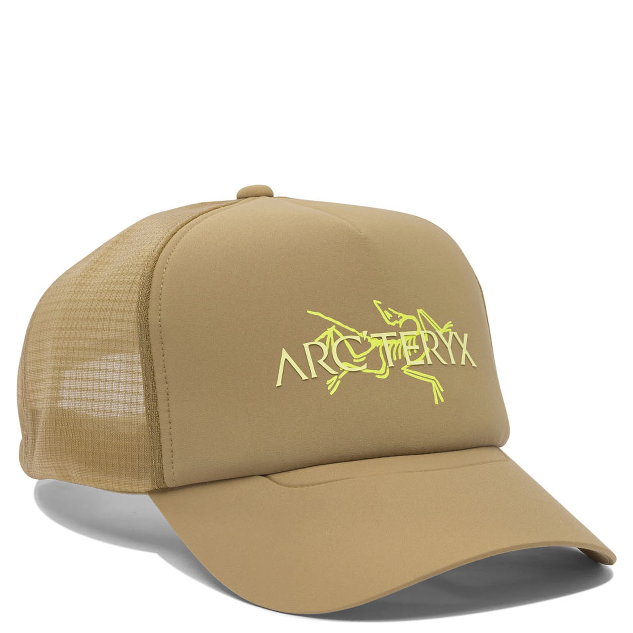 "Brid Word" trucker hat